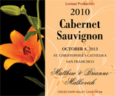 Wedding/Romance - Mandarin Lily 