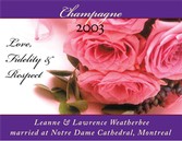 The Vault - Bridal Bouquet Small