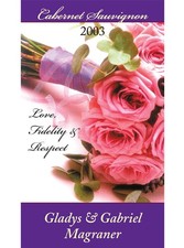 The Vault - Bridal Bouquet Tall