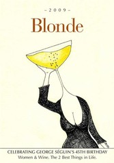 Humor - DPike Blonde