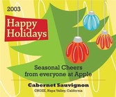 Holiday - Happy Holidays