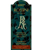 Custom Text Wine Labels - Olive