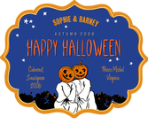 Halloween - Pumpkin Love