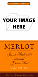 Add a Photo/Logo - Style E 