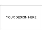 Full Custom Design Wine Labels - Full Custom Design Tall 