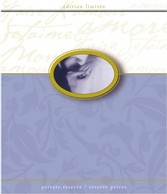 POP Laser/Inkjet - Wedding Elegance Blank