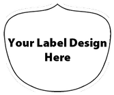 Submit Your Own Design Wine Labels - Meringue