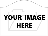 Add a Photo/Logo - Blank Fancy Cut 