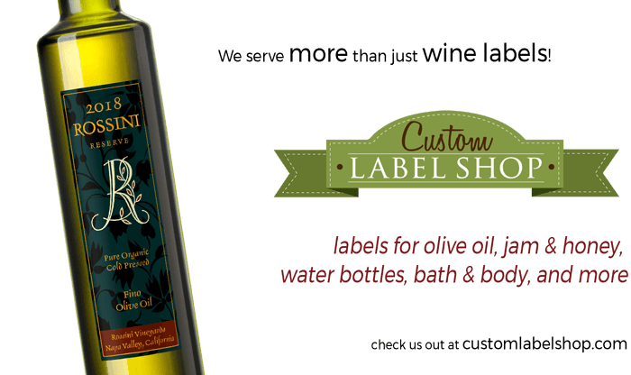 SCWP Custom Label Shop