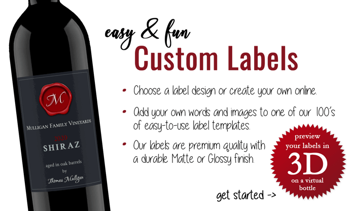SCWP - Easy & Fun Custom Labels