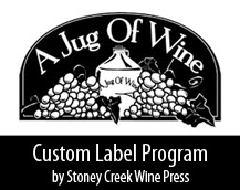 A Jug Of Wine