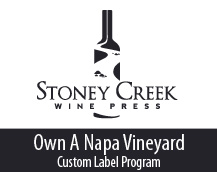 Own a Napa Vineyard