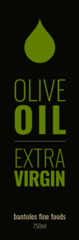 Olive Oil Labels