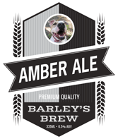 Barley Brew - Ribboned Polygon