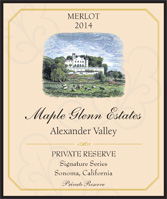 stoney creek wine labels