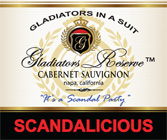 Gladiators Reserve - True Gladiator