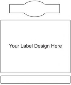 Full Custom Design Wine Labels - Full Custom Design 3