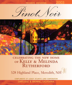 Design Archive - Chanterelle Lane