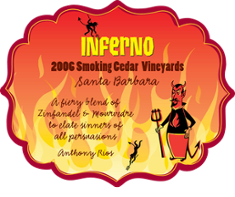 Design Archive - Inferno