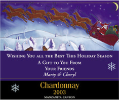 Design Archive - Santa Sleigh