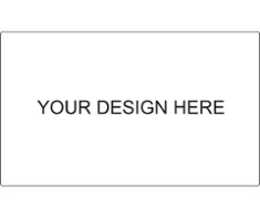 Full Custom Design Wine Labels - Full Custom Design Tall 