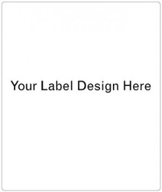 Full Custom Design Wine Labels - Full Custom Design LV