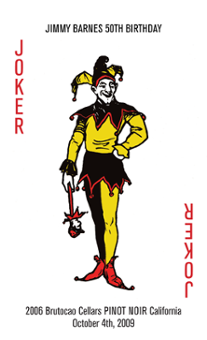 Design Archive - Joker