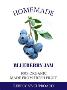 Blueberry Jam