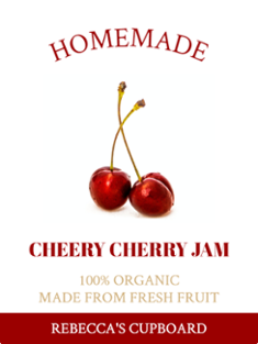 Cherry Jam