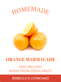 Orange Marmalade